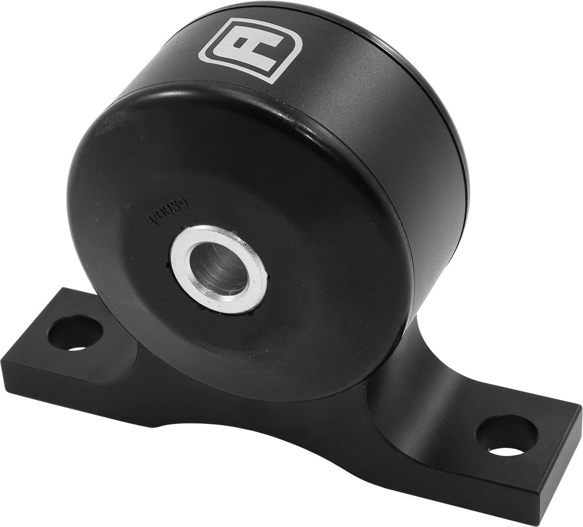 Aeroflow Mitsubishi Evolution 4G63 Front Engine Mount  Suit Mitsubishi EVO 4, 5, 6, 7, 8, 9 Black Urethane