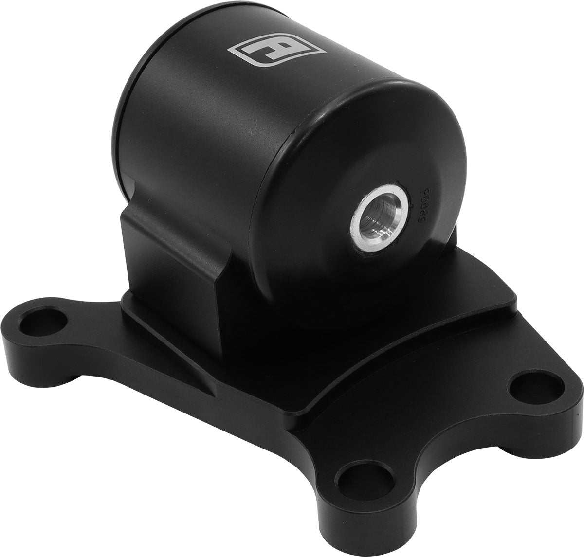 Aeroflow Mitsubishi EVO 6 Speed Transmission Mount  Suit Mitsubishi EVO 7, 8, 9. Black Urethane
