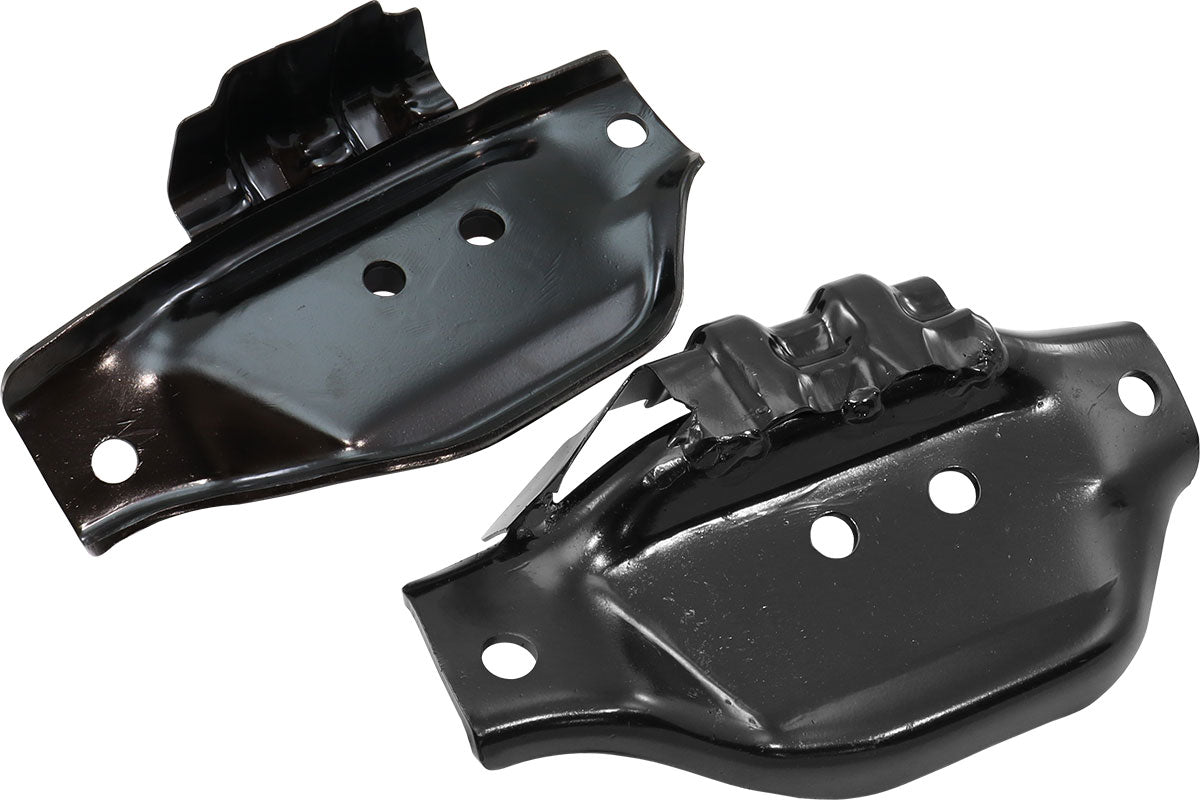 Aeroflow Subaru EJ25 Engine Mount Plates  Suit Subaru WRX 2002-2014 & STi 2004-2017