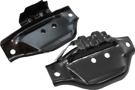 Aeroflow Subaru EJ25 Engine Mount Plates  Suit Subaru WRX 2002-2014 & STi 2004-2017
