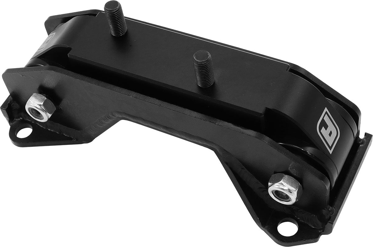 Aeroflow Subaru EJ20 & EJ25 Transmission Mount  Suit Subaru WRX 2002-2014 & STi 2004-2017, Black Urethane