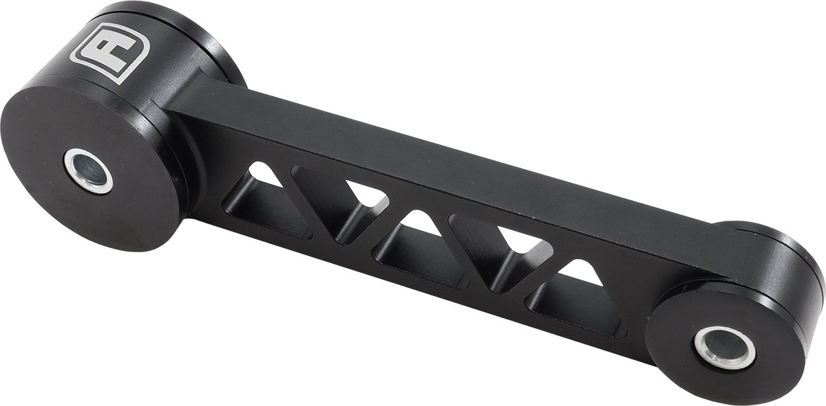 Aeroflow Subaru EJ20 and EJ25 Pitch Stop, Black Urethane  Suits Subaru WRX 2002-14 & STi 2004-17