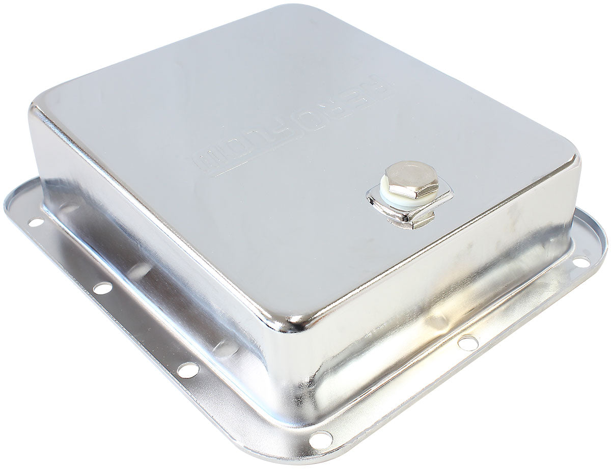 Chrome Transmission Pan  Suit Ford C4, Deep Pan
