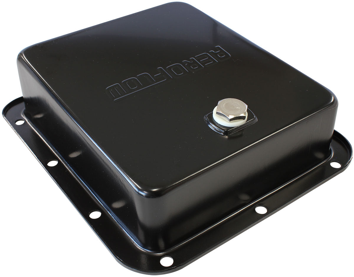 Black Transmission Pan  Suit Ford C4, Deep Pan