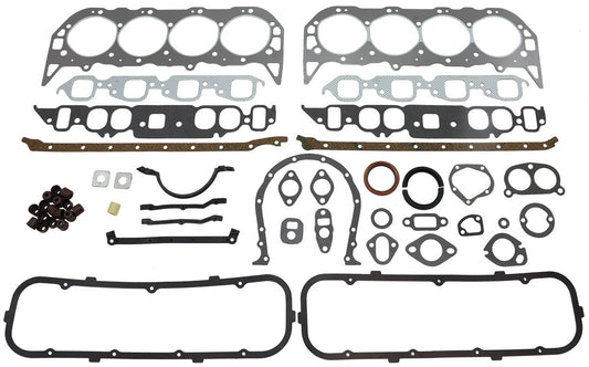 Aeroflow Full Gasket Set  Suit Mark 4 Big Block Chev 454