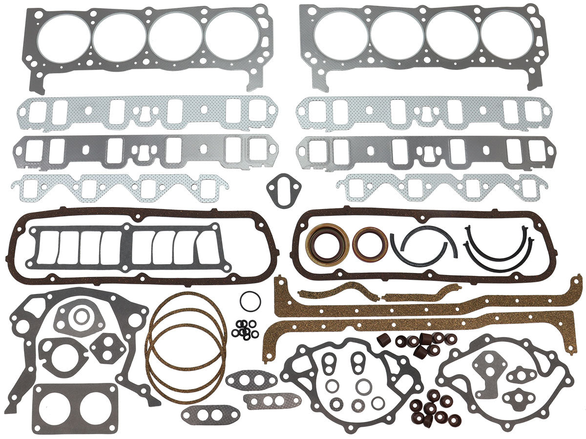 Aeroflow Full Gasket Set  Suit Small Block Ford Windsor 289-302