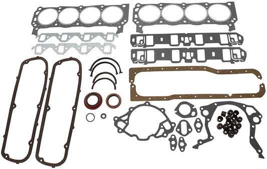 Aeroflow Full Gasket Set  Suit Small Block Ford Windsor 351