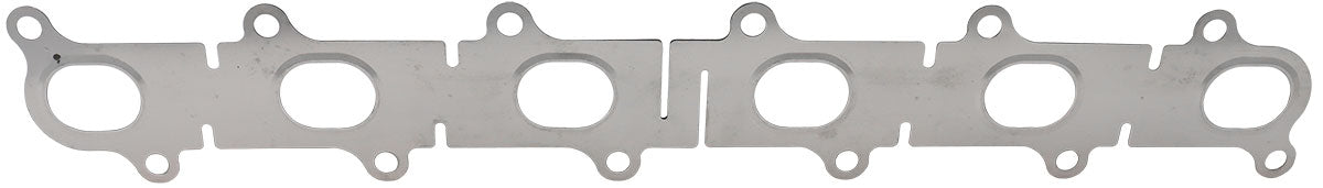 Aeroflow Single Layer Steel Exhaust Gasket Set  Suit Ford Falcon Barra Inline 6 Cylinder