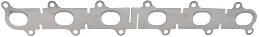 Aeroflow Single Layer Steel Exhaust Gasket Set  Suit Ford Falcon Barra Inline 6 Cylinder
