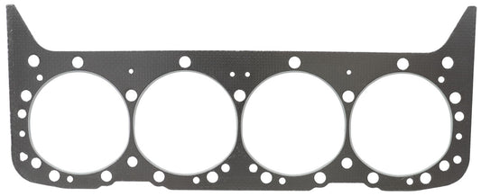 Aeroflow Graphite Head Gasket  Suit Small Block Chev 350, 4.125" Bore, .041" Compressed Thickness