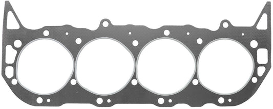 Aeroflow Graphite Head Gasket  Suit Big Block Chev 454, 4.370" Bore, .041" Compressed Thickness