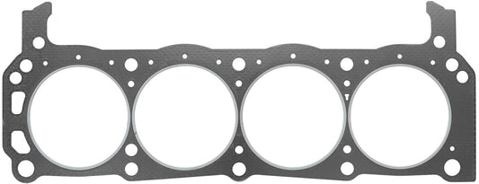 Aeroflow Graphite Head Gasket  Suit Small Block Ford Windsor 289-351, 4.100" Bore, .051" Compressed Thickness