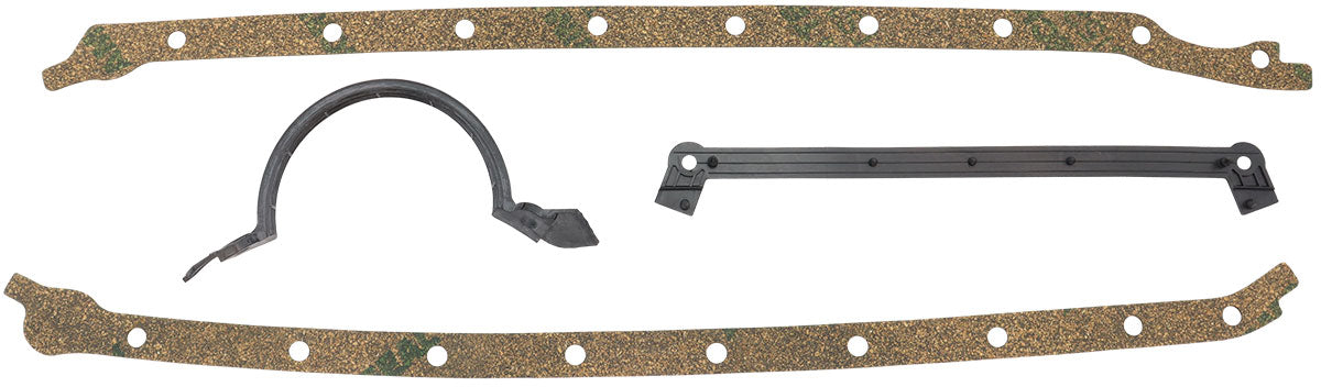 Aeroflow Cork Oil Pan Gasket Set  Suit Big Block Chevy Mark 4