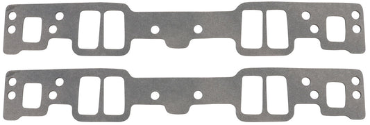 Aeroflow Small Block Chev Vortec Graphite Intake Gaskets  1.16" x 2.13" Port