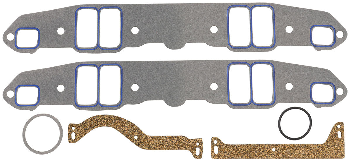 Aeroflow Small Block Chrysler EnduraSeal Intake Gaskets  1.20" x 2.28" Port
