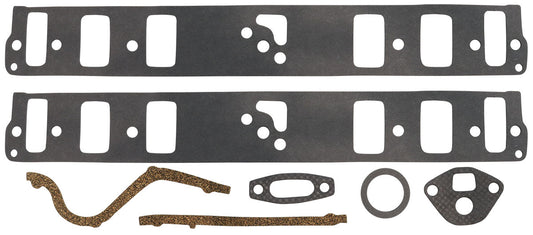 Aeroflow Holden V8 253, 308 Fibre Intake Gaskets  1.22" x 1.41" Port