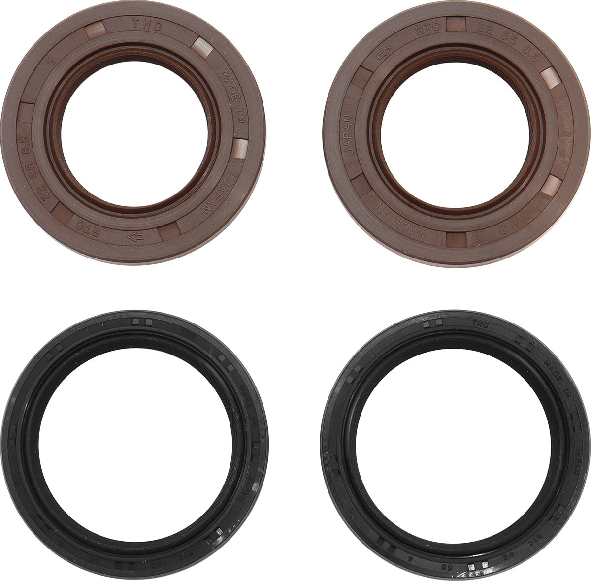 Aeroflow Camshaft Seal Set  Suit Subaru EJ25