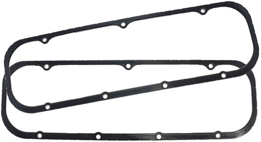 Aeroflow Silicone/Steel Core Valve Cover Gasket Set  Suit Big Block Chevy 454