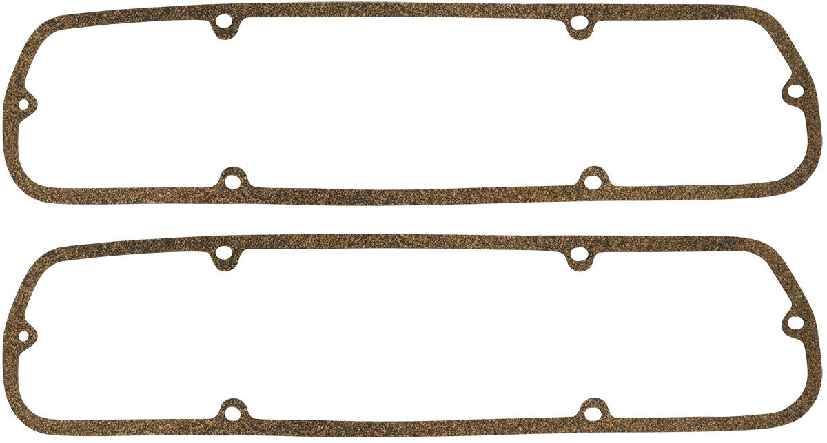 Aeroflow Holden 304 Cork Valve Cover Gaskets  Sold as a Pair