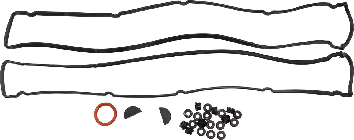 Aeroflow Rubber Valve Cover Gasket Set  Suit Nissan RB20, RB25, RB26