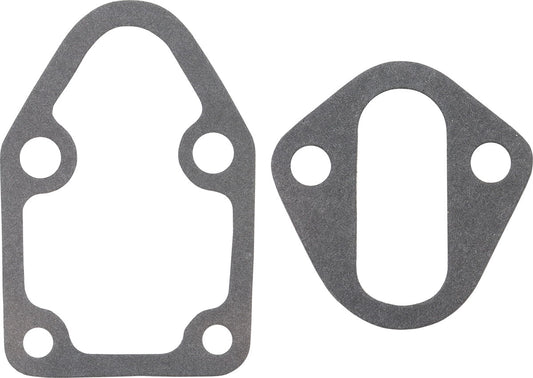 Aeroflow Fibre Fuel Pump Gasket Set  Suit Small Block Chevy 350
