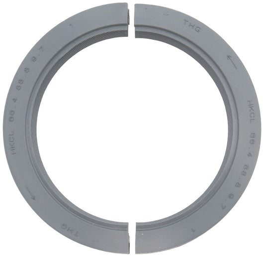 Aeroflow Silicone Big Block Chev 454 Rear Main Seal  Suit 2 Piece Rear Main, High Vacuum Engines