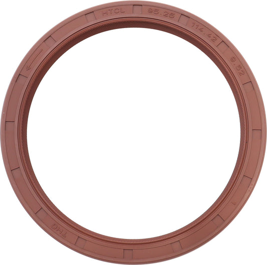 Aeroflow 1-Piece Silicone Rear Main Seal  Suit Small Block Ford Windsor 351
