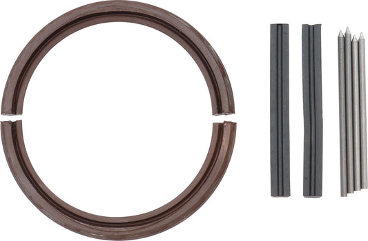 Aeroflow 2-Piece Neoprene Conversion Rear Main Seal  Suit Holden V6