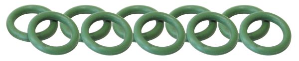 Viton O-Rings #6 (10 pack)   Replacement O-Rings suit Air Conditioning fittings
