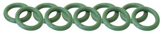 Viton O-Rings #8 (10 pack)   Replacement O-Rings suit Air Conditioning fittings