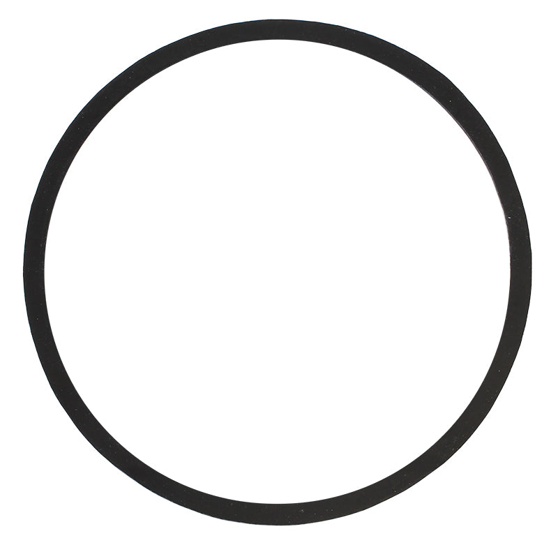 Air Filter Base Gasket  Rubber Suit 5-1/8" Carburettor Neck Size