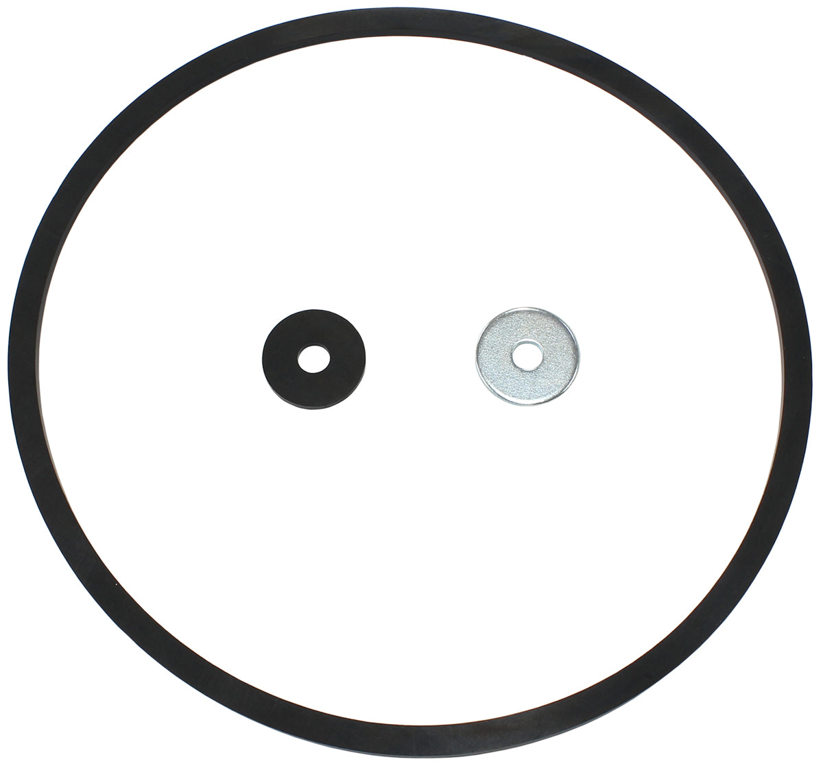 Rubber Air Filter Base Gasket   Suit Dominator Style Carburettors with 7-5/16"Neck Size