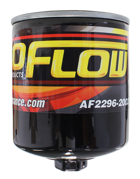 Aeroflow Oil Filter   Holden, Jeep & Toyota (Z30) 13/16"-16