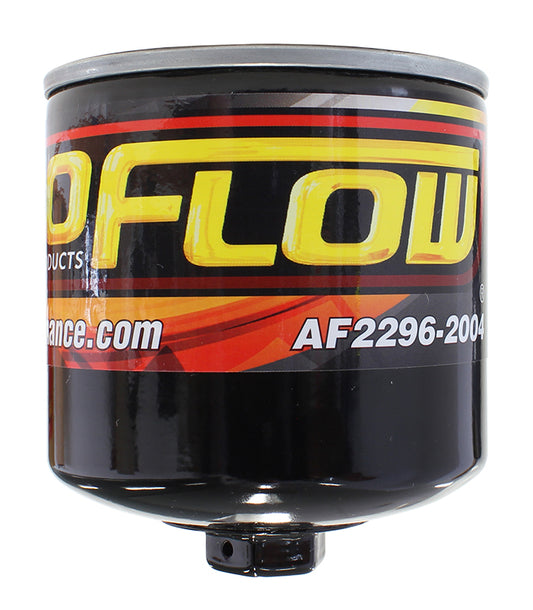 Aeroflow Oil Filter   Alfa Romeo, Audi, Chrysler, Ford, Jeep, Land Rover, Peugeot, Saab, Toyota & Volvo (Z89A) 3/4"-16