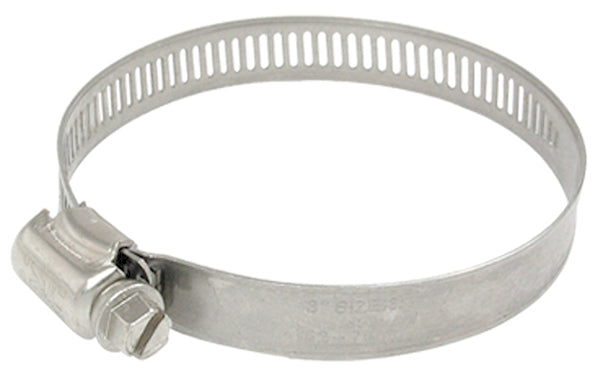 Stainless Hose Clamp 46-70mm   10 Pack