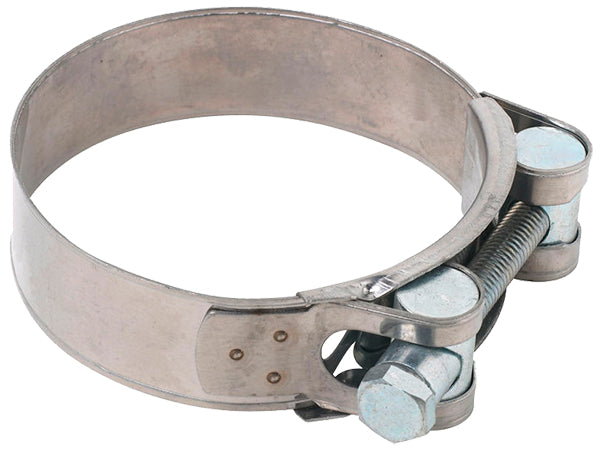 Stainless T-Bolt Hose Clamp 56-59mm