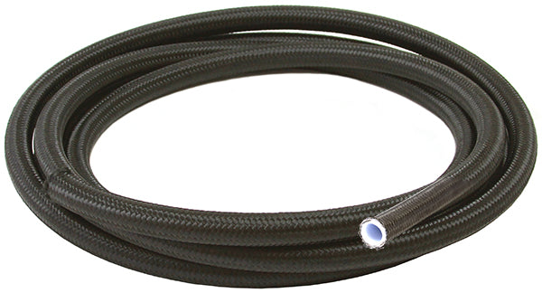 Aeroflow 250 Series PTFE (Teflon®) Nylon Braided Hose, -6AN  4.5 Metre Length