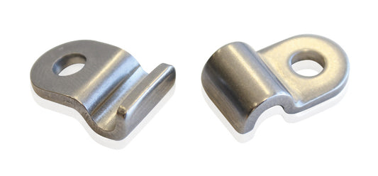 Stainless Steel Hard Line Clamps (12 Pack)    Suit 3/16" Hard Line