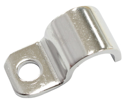 Stainless Steel Hard Line Clamps (12 Pack)    Suit 3/8" Hard Line