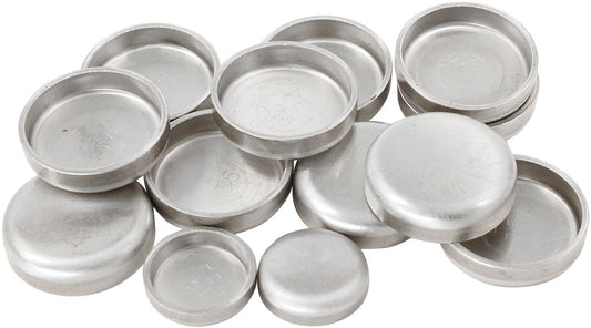 Toyota 1JZ/2JZ Welsh Plug Kit   Stainless Steel Material