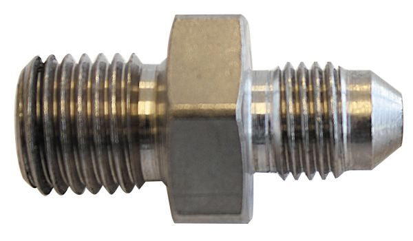 Stainless Steel Washer Seal Adapter -3AN    M10 x 1.0mm
