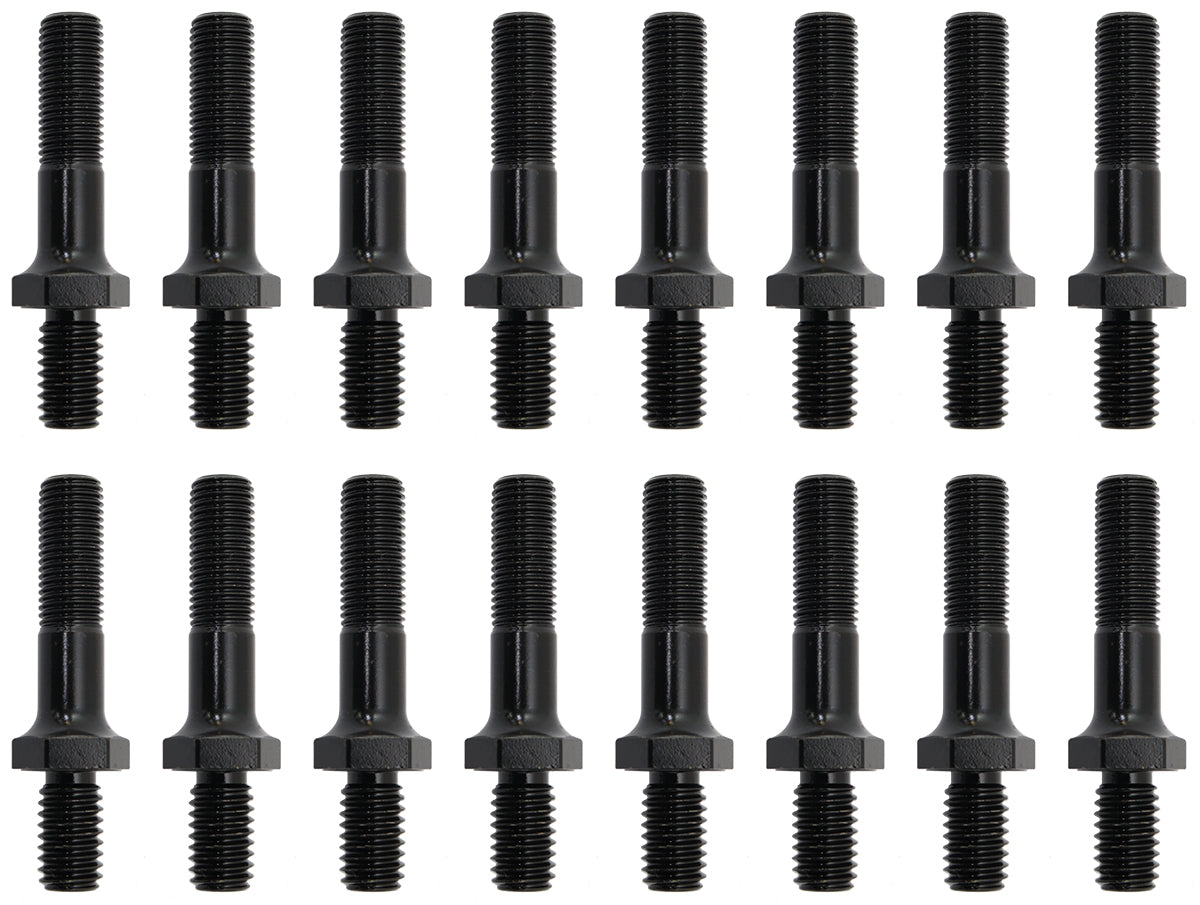 Rocker Arm Studs 7/16", 1.900" (48mm)UHL   8740 Material, Sold as a Pack of 16