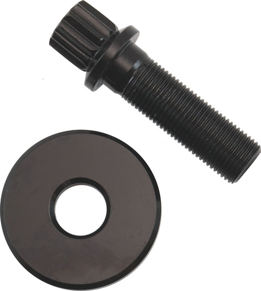 Harmonic Balancer Bolt- Ford Small Block Windsor & Big Block 460  12 Point Head, 5/8-18" Thread