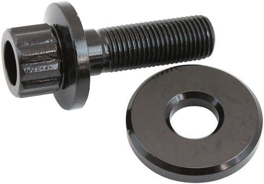 Ford BA-BF-FG Barra Harmonic Balancer Bolt   12 Point Head, M14 x 1.5mm Thread