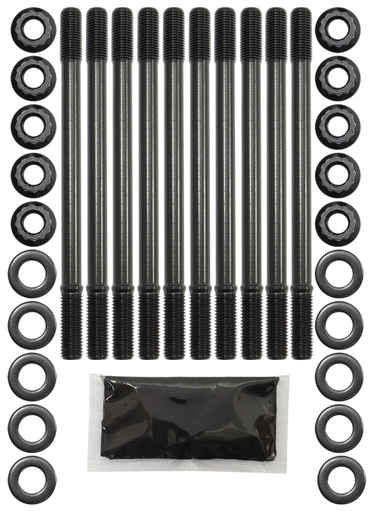 Nissan SR20 M11 Head Stud Kit   12 Point Nuts, 8740 Grade Material