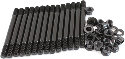 Nissan RB20/RB25 Head Stud Kit   12 Point Nuts, 8740 Grade Material