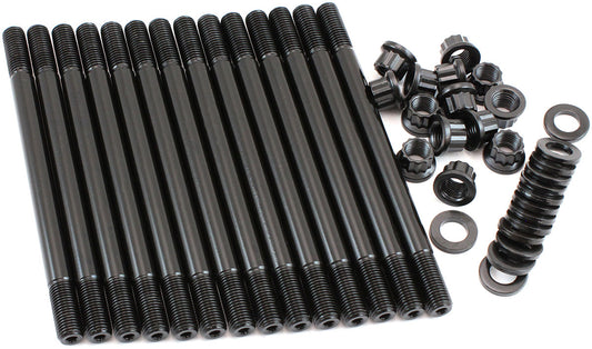 Nissan RB30 SOHC 11mm Head Stud Kit    12 Point Nuts, 8740 Grade Material