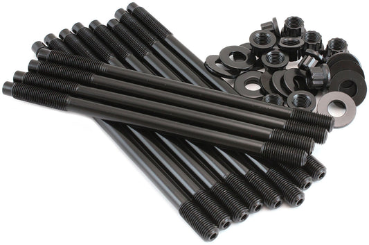 Subaru EJ20 and EJ25 DOHC Head Stud Kit    12 Point Nuts, 8740 Grade Material