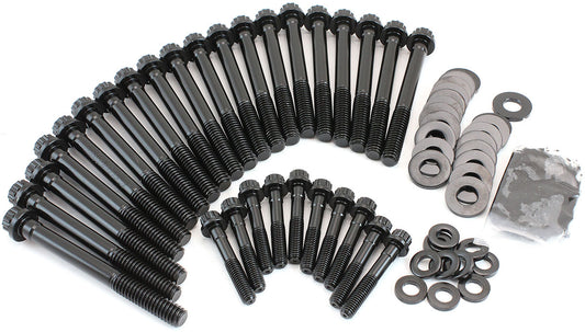 GM LSA Head Bolt Kit  12 Point Head, 8740 Grade Material