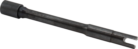Aeroflow Big Block Chev Oil Pump Drive Shaft   Suit Standard Deck Height, 8740 Material